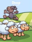 Image for Sheep Coloring Book 1