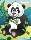 Image for Pandas Coloring Book 1