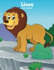 Image for Lions Coloring Book 1