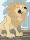 Image for Lions Coloring Book 2