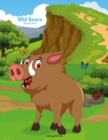Image for Wild Boars Coloring Book 1