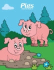 Image for Pigs Coloring Book 3