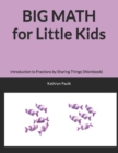 Image for BIG MATH for Little Kids