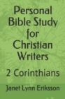 Image for Personal Bible Study for Christian Writers