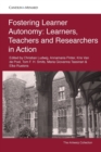 Image for Fostering Learner Autonomy