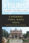Image for Greater Than a Tourist- Chennai Tamil Nadu India