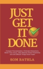 Image for Just Get It Done