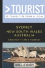 Image for Greater Than a Tourist- Sydney New South Wales Australia : 50 Travel Tips from a Local