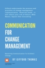 Image for Communication for Change Management