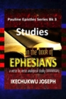 Image for Studies in the Book of Ephesians
