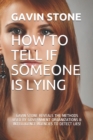 Image for How to Tell If Someone Is Lying