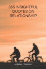 Image for 365 Insightful Quotes on Relationship