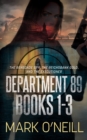 Image for Department 89 Series Books 1-3 Boxset