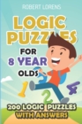 Image for Logic Puzzles For 8 Year Olds