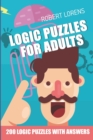 Image for Logic Puzzles For Adults