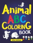 Image for Animal ABC Coloring Book Vol.1