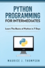 Image for Python Programming For Intermediates