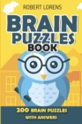 Image for Brain Puzzles Book