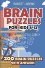 Image for Brain Puzzles for Kids 8 - 12
