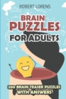 Image for Brain Puzzles for Adults