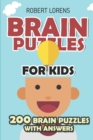 Image for Brain Puzzles for Kids