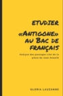 Image for Etudier Antigone au Bac de francais