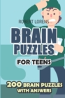 Image for Brain Puzzles for Teens