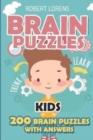 Image for Brain Puzzles Kids