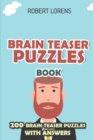 Image for Brain Teaser Puzzles Book