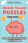 Image for Brain Teaser Puzzles for Kids