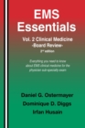 Image for EMS Essentials : Vol. 2 Clinical Medicine Board Review