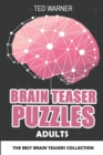 Image for Brain Teaser Puzzles For Adult