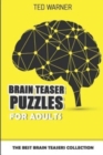 Image for Brain Teaser Puzzles For Adults