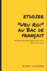 Image for Etudier Ubu Roi au Bac de francais