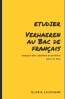 Image for Etudier Verhaeren au Bac de francais : Analyse des poemes essentiels pour le Bac