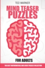 Image for Mind Teaser Puzzles For Adults