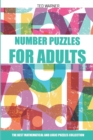 Image for Number Puzzles For Adults