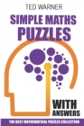 Image for Simple Maths Puzzles With Answers