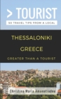 Image for Greater Than a Tourist- Thessaloniki Greece