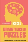 Image for Brain Teaser Puzzles for Kids