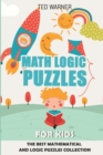 Image for Math Logic Puzzles For Kids