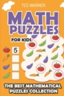 Image for Math Puzzles For Kids