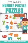 Image for Number Puzzles For Kids