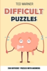 Image for Difficult Puzzles