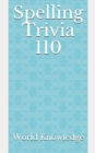 Image for Spelling Trivia 110