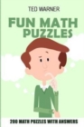 Image for Fun Math Puzzles