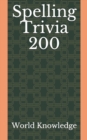 Image for Spelling Trivia 200