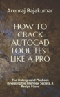 Image for How to Crack AutoCAD Tool Test Like a Pro