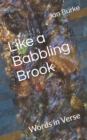 Image for Like a Babbling Brook