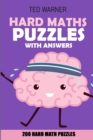 Image for Hard Maths Puzzles With Answers